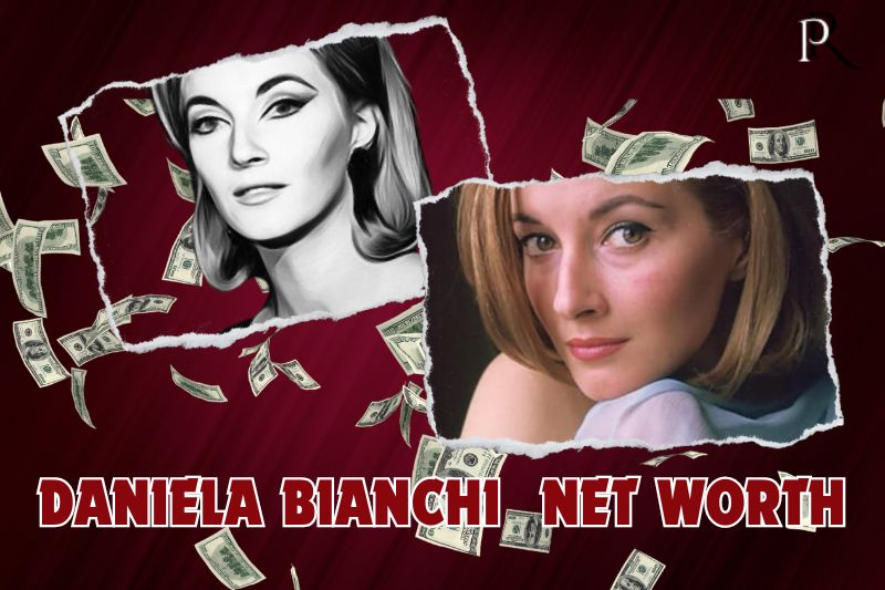 What is Daniela Bianchi's net worth in 2024