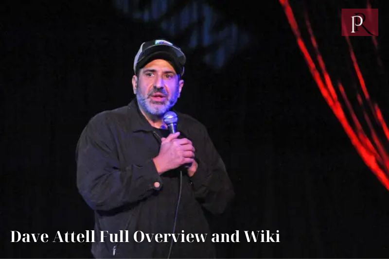 Dave Attell Full Overview and Wiki