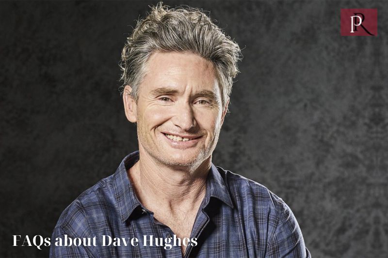 Frequently asked questions about Dave Hughes
