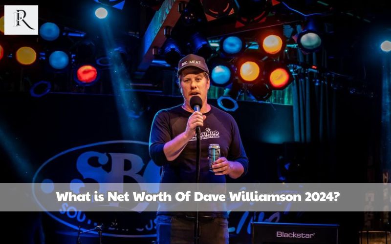 What is Dave Williamson's net worth in 2024