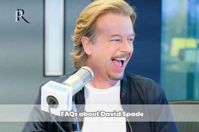 Frequently asked questions about David Spade