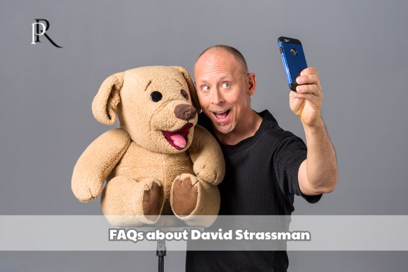 Frequently asked questions about David Strassman