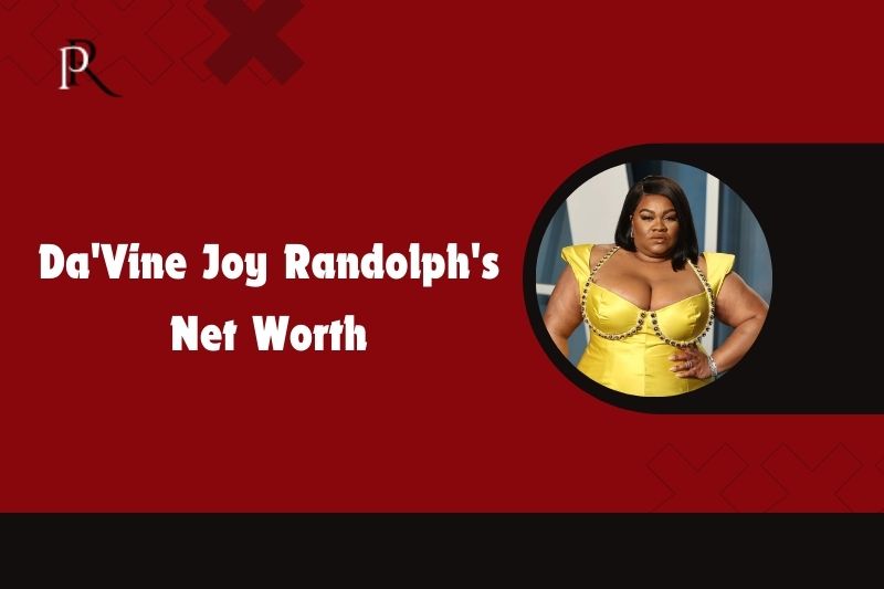 Da'Vine Joy Randolph net worth