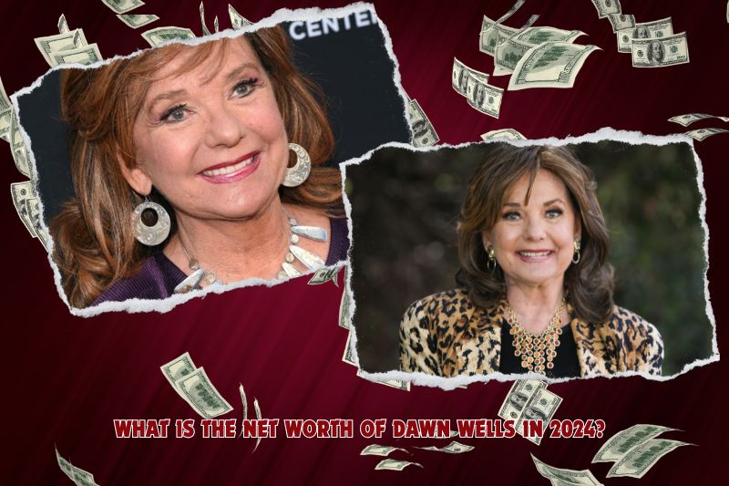 What is Dawn Wells net worth in 2024?
