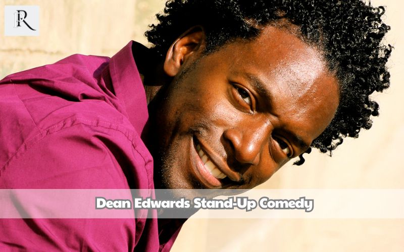 Dean Edwards stand-up comedy