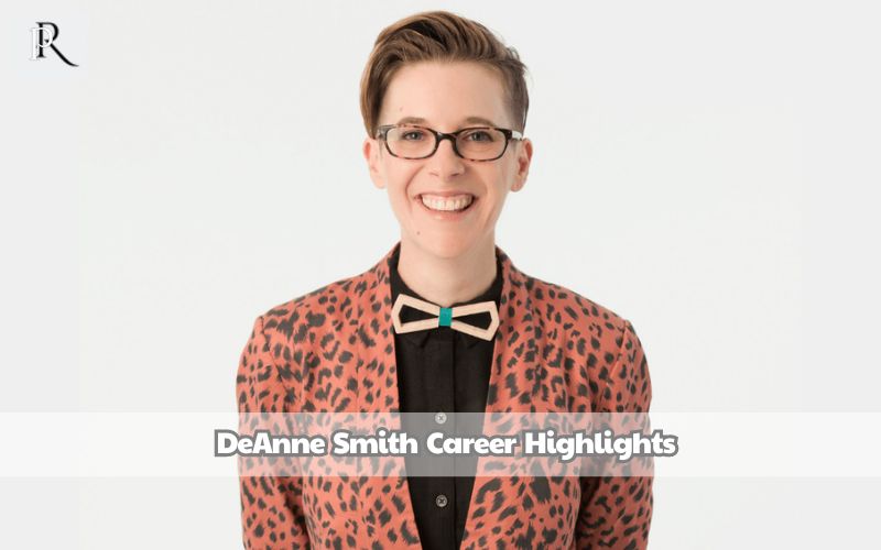 DeAnne Smith's career highlights