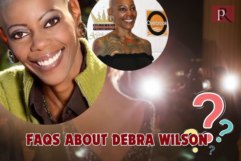 Frequently asked questions about Debra Wilson