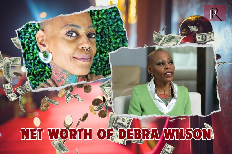 What is Debra Wilson's net worth in 2024
