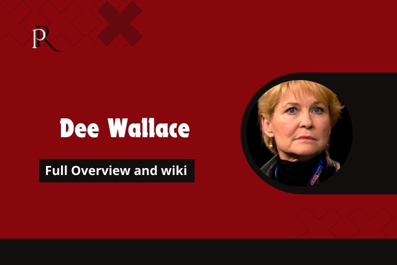 Dee Wallace Full overview and wiki