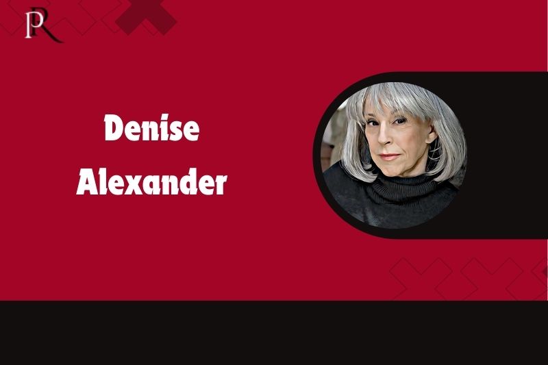 Denise Alexander