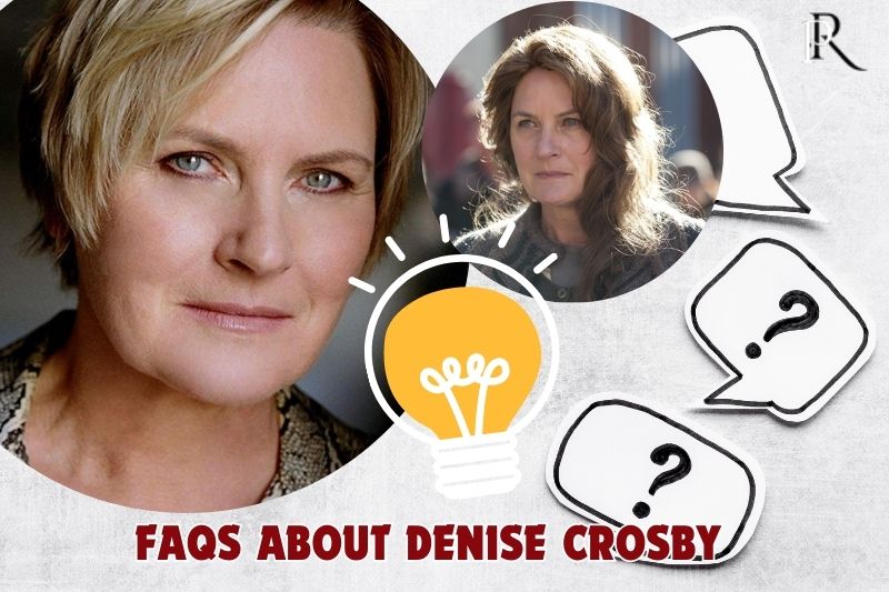 Who is Denise Crosby?