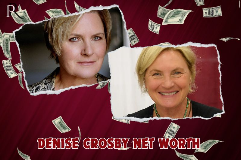 What is Denise Crosby's net worth in 2024