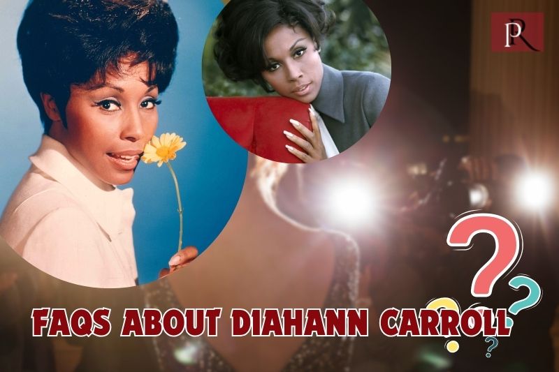 Frequently asked questions about Diahann Carroll