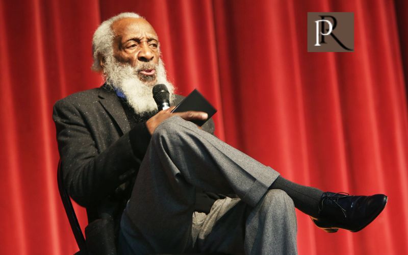 Dick Gregory Overview and Wiki