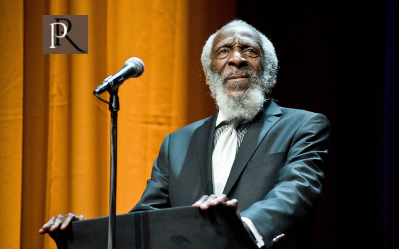 Frequently asked questions about Dick Gregory