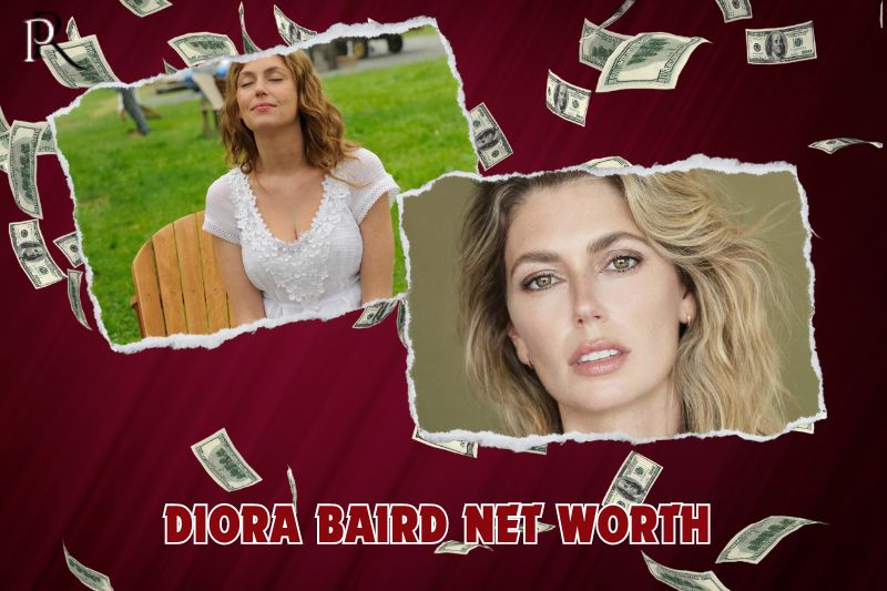 What is Diora Baird's net worth in 2024