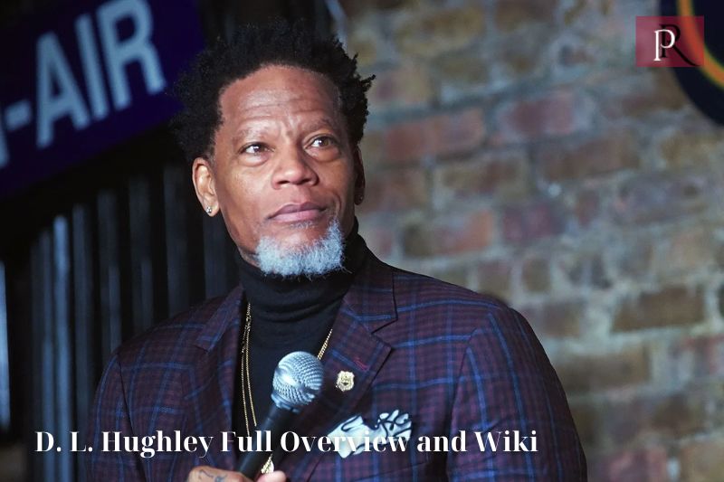 DL Hughley Full Overview and Wiki