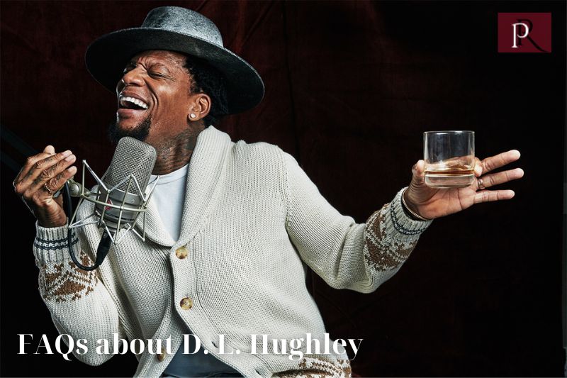 Frequently asked questions about DL Hughley