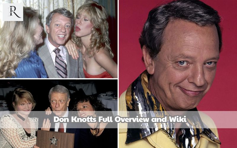 Don Knotts Full Overview and Wiki