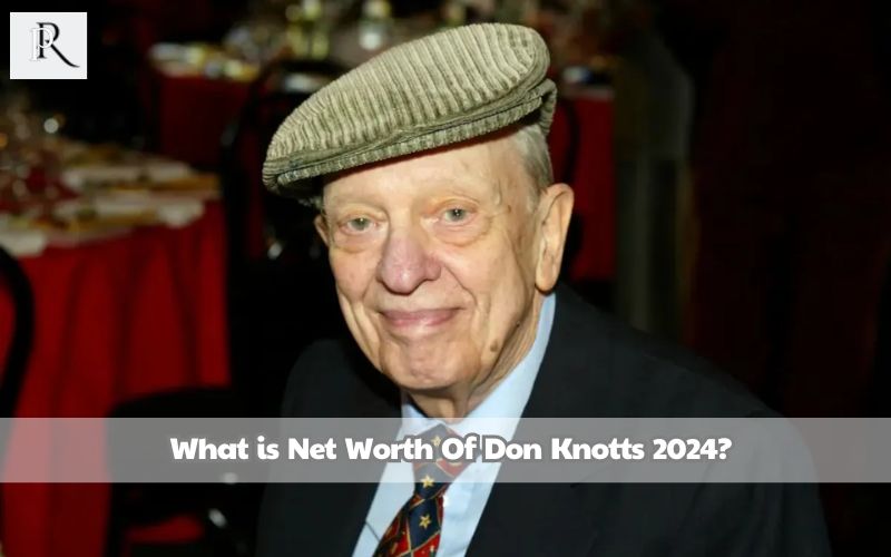 What is Don Knotts net worth in 2024