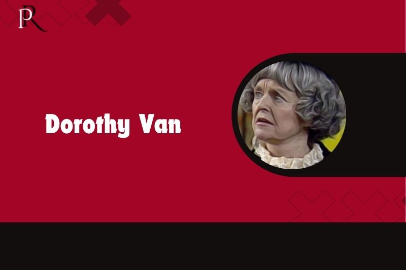 Dorothy Van