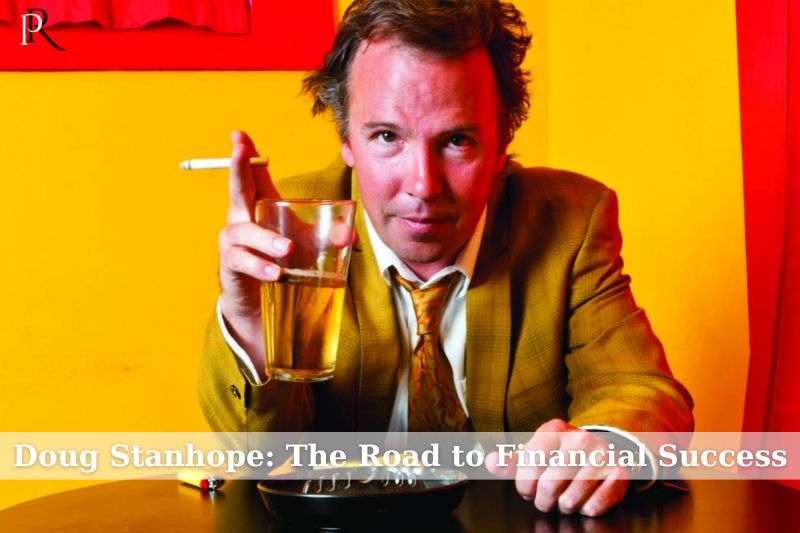 Doug Stanhope The Path to Financial Success