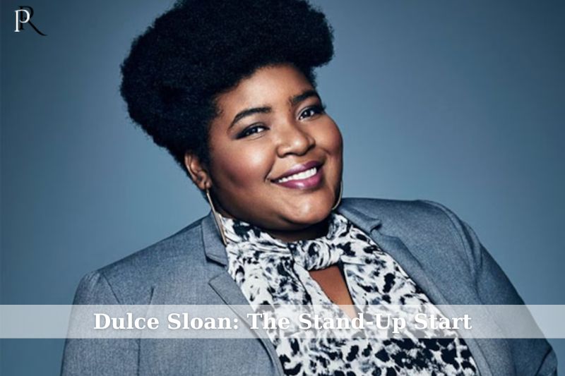 Dulce Sloan Independent Beginnings