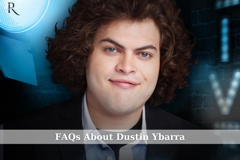 Frequently asked questions about Dustin Ybarra