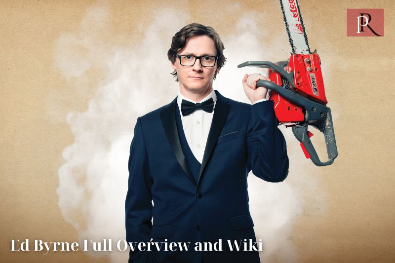 Ed Byrne Full Overview and Wiki