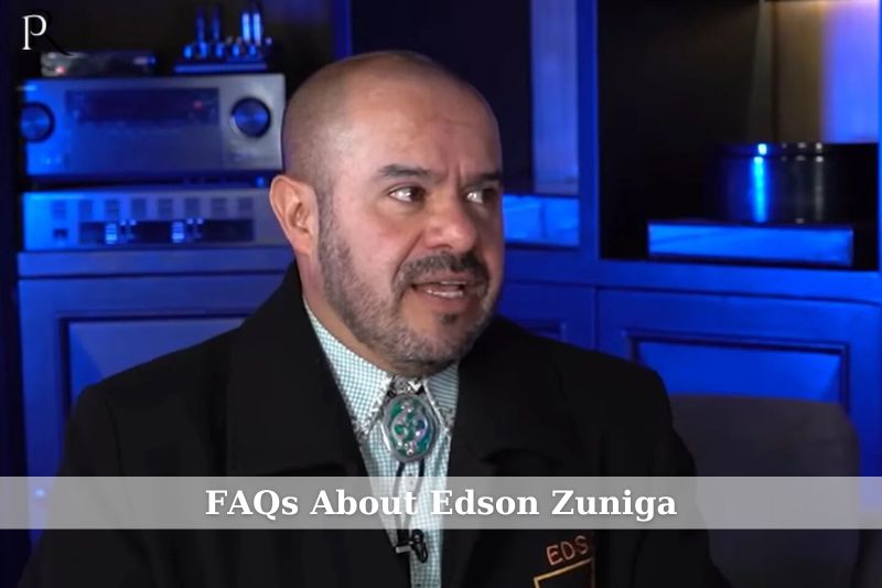Frequently asked questions about Edson Zuniga