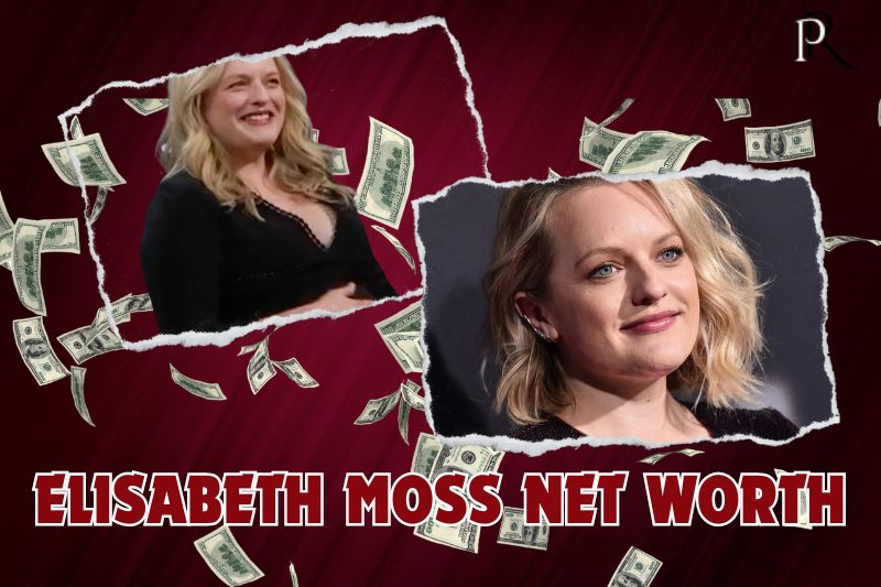 What is Elisabeth Moss's net worth in 2024