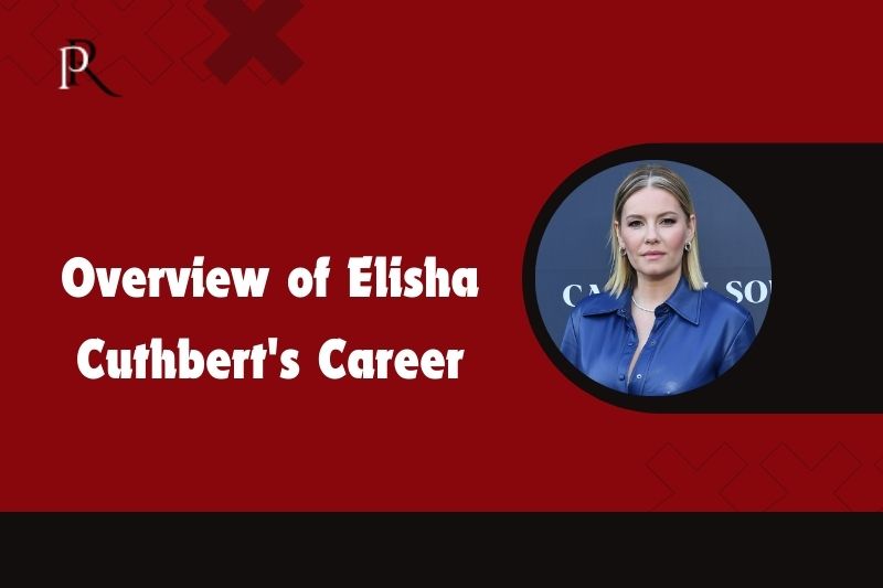 Overview of Elisha Cuthbert's career