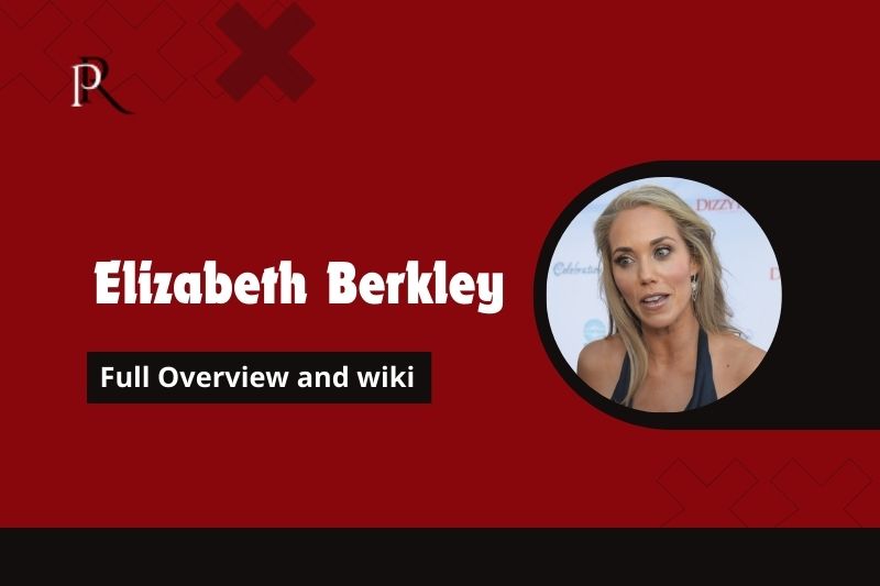 Elizabeth Berkley Full overview and wiki
