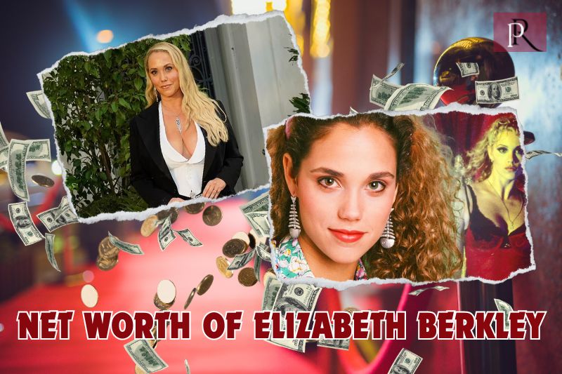 What is Elizabeth Berkley's net worth in 2024