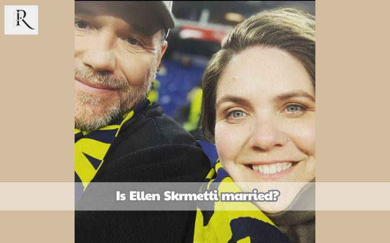 Is Ellen Skrmetti married?