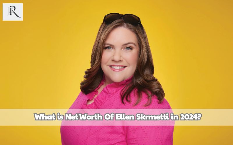 What is Ellen Skrmetti's net worth in 2024