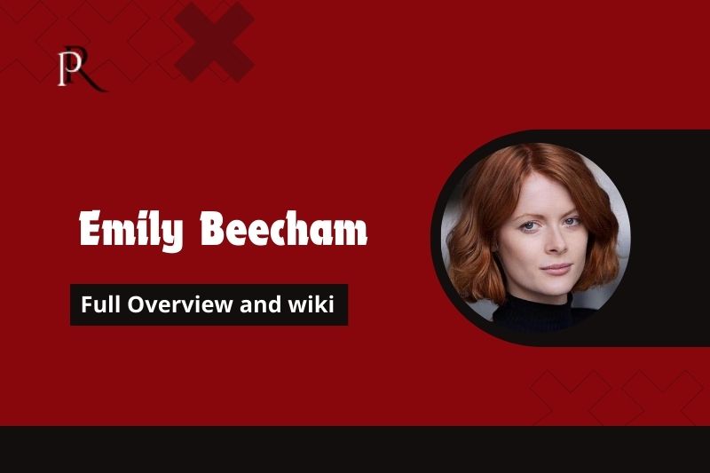 Emily Beecham Full overview and wiki