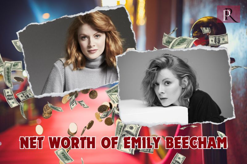 What is Emily Beecham's net worth in 2024
