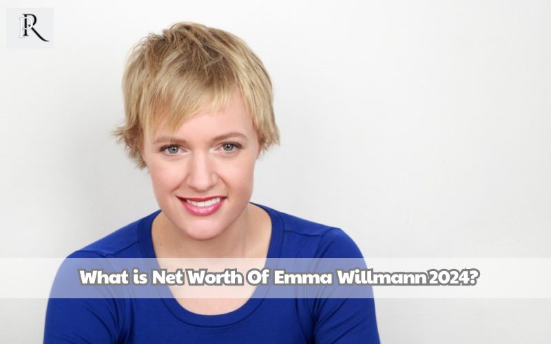 What is Emma Willmann's net worth in 2024