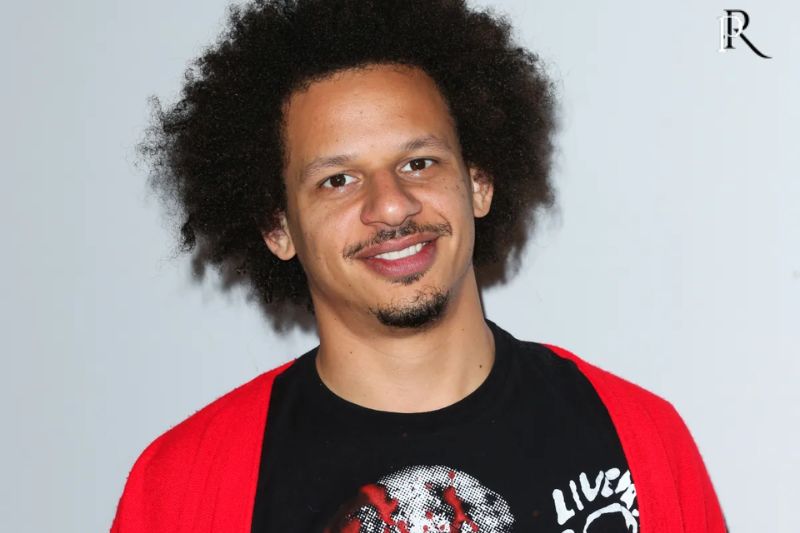 What is Eric André's net worth in 2024
