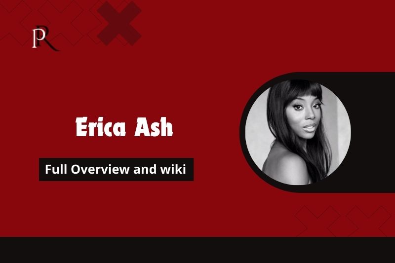 Erica Ash Full overview and wiki
