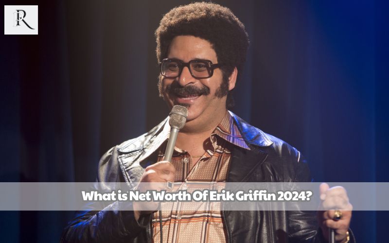 What is Erik Griffin's net worth in 2024