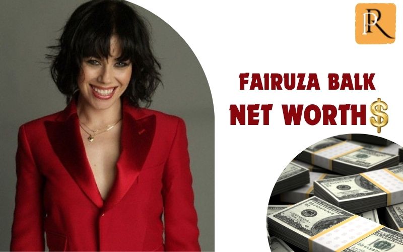 What is Fairuza Balk's net worth in 2024
