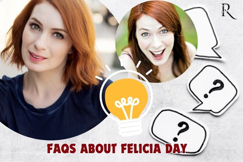 What are some of Felicia Day's most notable roles