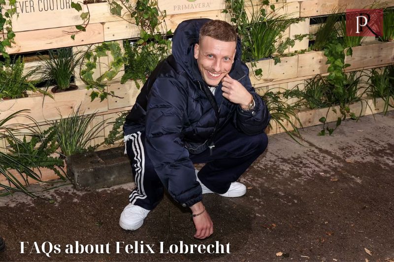 Frequently asked questions about Felix Lobrecht
