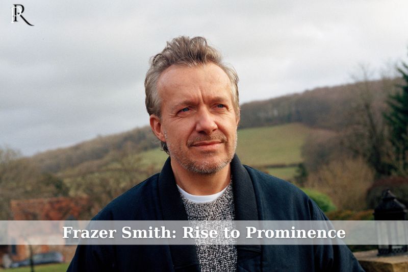 Frazer Smith rose to prominence
