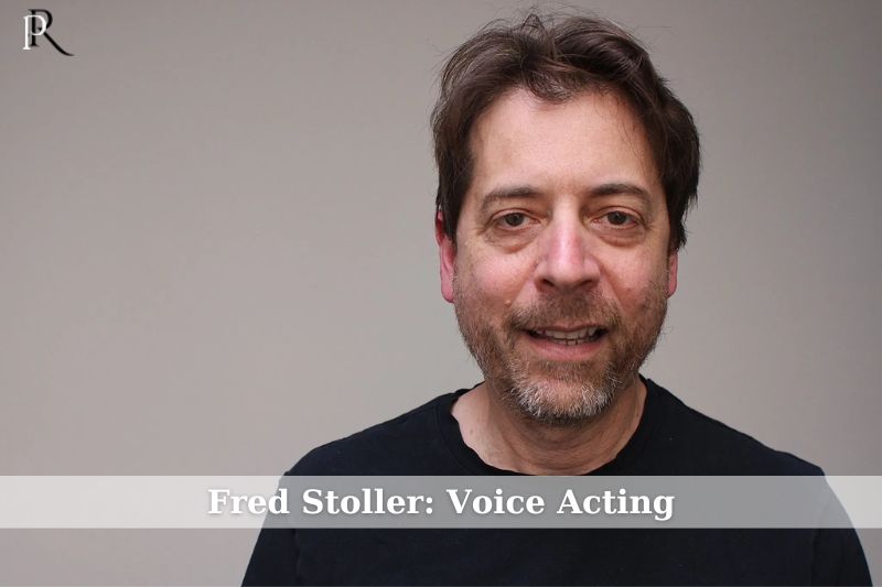 Voiced by Fred Stoller