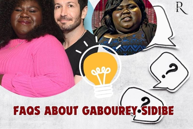 Frequently asked questions about Gabourey Sidibe