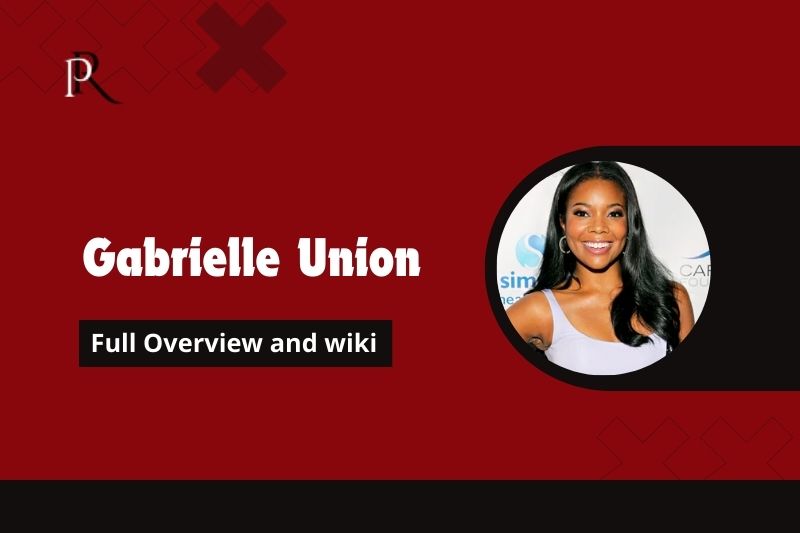Gabrielle Union Full overview and wiki