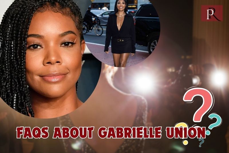 Frequently asked questions about Gabrielle Union